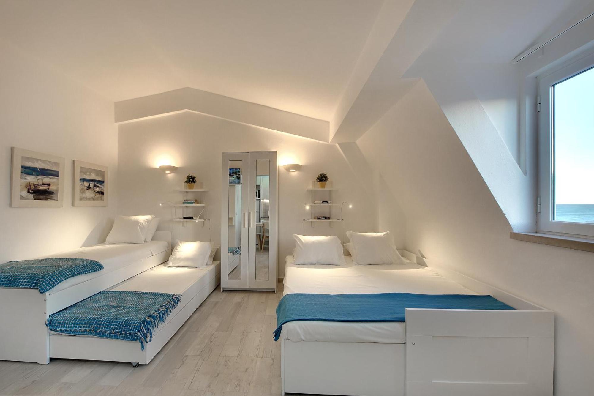 Apartamentos Tucha Albufeira Luaran gambar