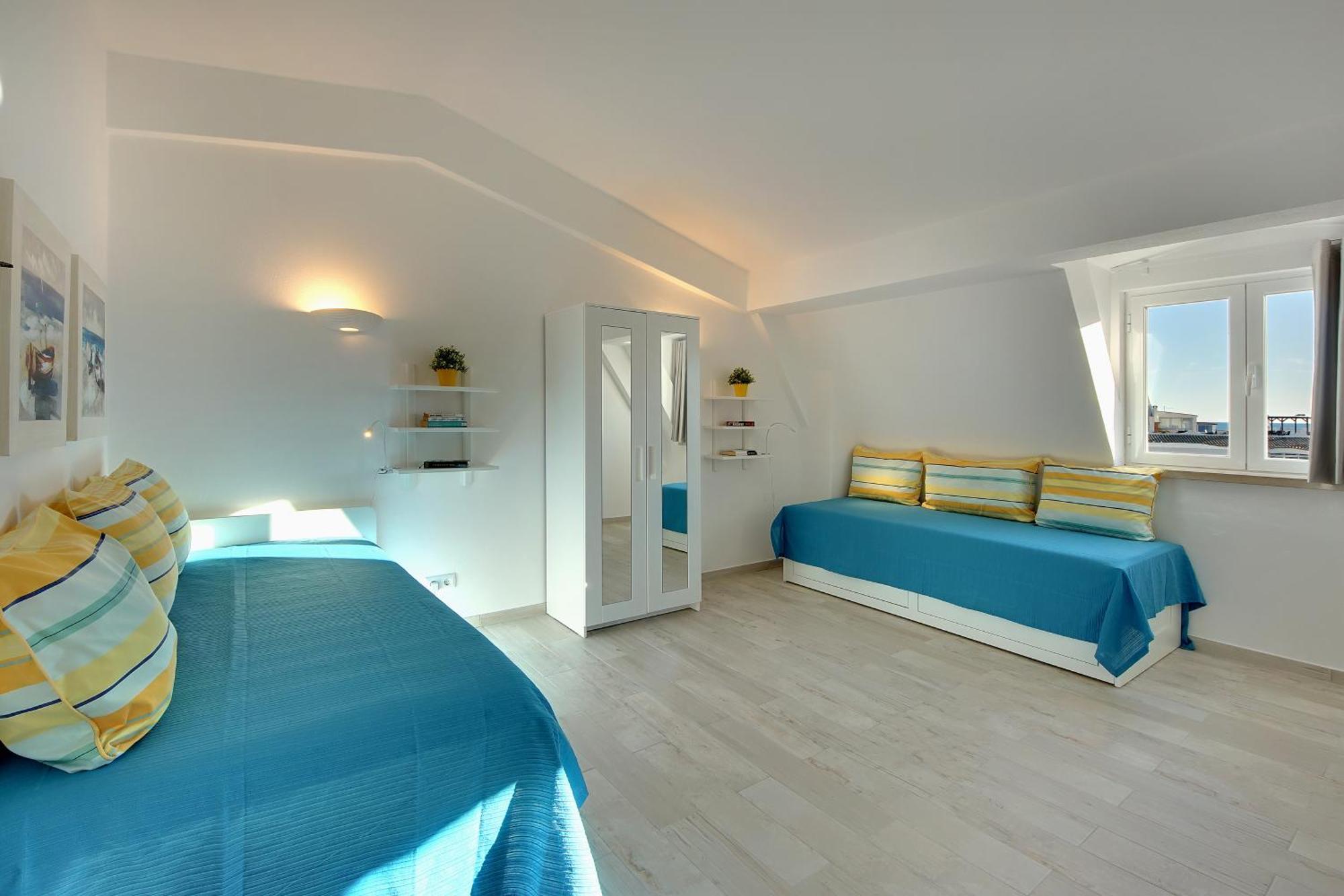 Apartamentos Tucha Albufeira Luaran gambar