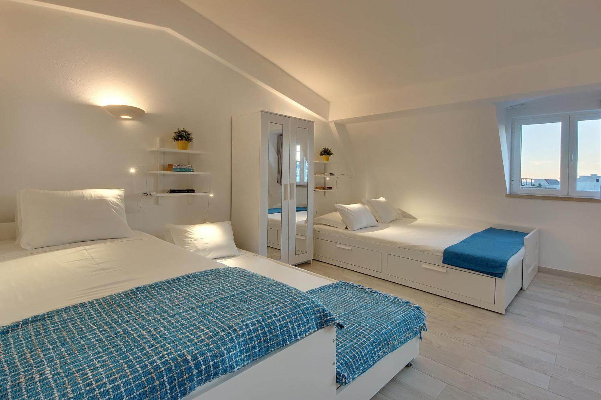 Apartamentos Tucha Albufeira Luaran gambar
